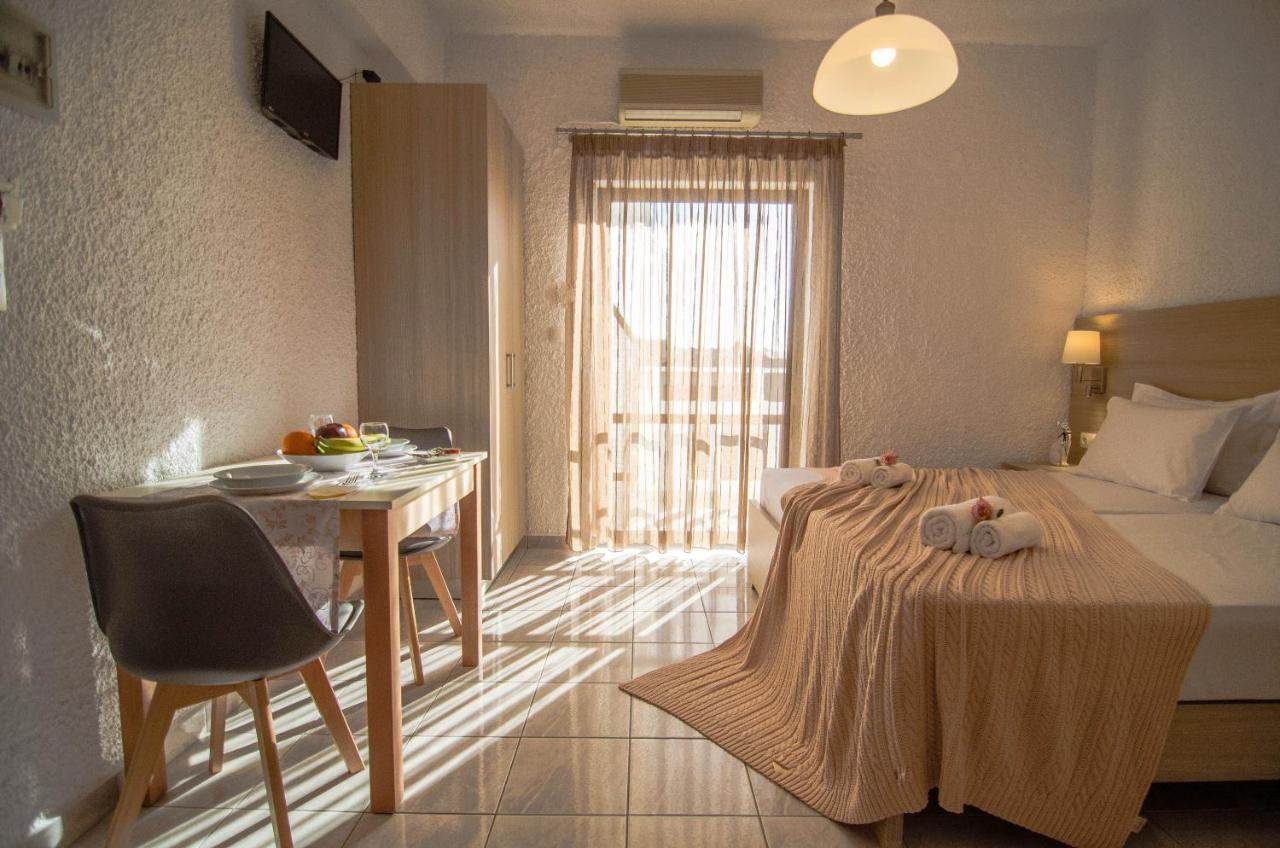 Studios George Palaiochora Ngoại thất bức ảnh