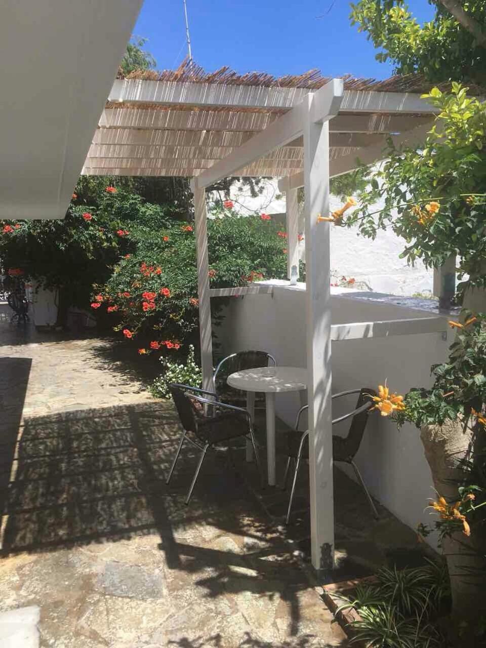 Studios George Palaiochora Ngoại thất bức ảnh